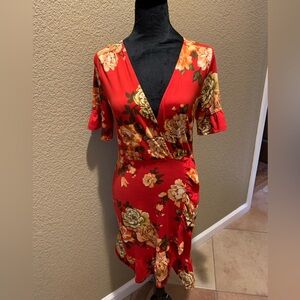 Heart and Hips Summer Dress